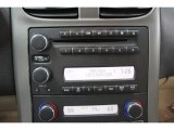 2007 Chevrolet Corvette Coupe Audio System