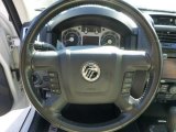 2009 Mercury Mariner VOGA Package 4WD Steering Wheel