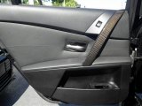 2007 BMW 5 Series 530i Sedan Door Panel