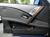 2007 BMW 5 Series 530i Sedan Door Panel