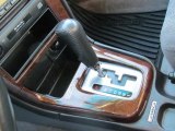 2001 Subaru Legacy GT Sedan 4 Speed Automatic Transmission