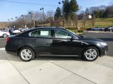 2012 Lincoln MKS FWD Exterior