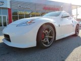 2013 Pearl White Nissan 370Z NISMO Coupe #74095578
