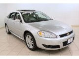 2012 Chevrolet Impala LTZ