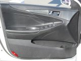 2011 Hyundai Sonata SE 2.0T Door Panel