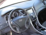 2011 Hyundai Sonata SE 2.0T Dashboard