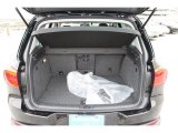 2013 Volkswagen Tiguan SE 4Motion Trunk