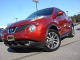 2011 Nissan Juke S AWD