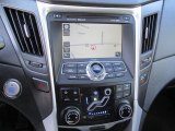2011 Hyundai Sonata SE 2.0T Controls