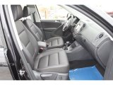 2013 Volkswagen Tiguan SE 4Motion Front Seat