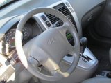 2007 Hyundai Tucson Limited 4WD Steering Wheel