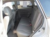 2007 Hyundai Tucson Limited 4WD Gray Interior