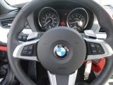 2009 BMW Z4 sDrive35i Roadster Steering Wheel
