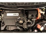 2006 Honda Civic Hybrid Sedan 1.3L SOHC 8V i-VTEC 4 Cylinder IMA Gasoline/Electric Hybrid Engine
