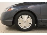 2006 Honda Civic Hybrid Sedan Wheel