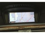 2010 BMW 5 Series 528i Sedan Navigation