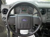 2008 Ford F250 Super Duty XL Regular Cab Steering Wheel