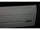 2009 Ford F150 Lariat SuperCrew 4x4 Audio System