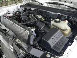 2008 Ford F250 Super Duty XL Regular Cab 5.4L SOHC 24V Triton V8 Engine