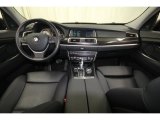 2010 BMW 5 Series 550i Gran Turismo Dashboard