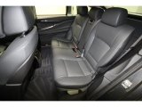 2010 BMW 5 Series 550i Gran Turismo Rear Seat