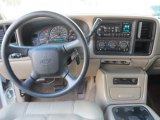 2002 Chevrolet Silverado 2500 LT Crew Cab Dashboard