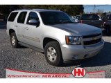 2011 Sheer Silver Metallic Chevrolet Tahoe LT #74095072