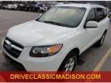 2007 Arctic White Hyundai Santa Fe GLS 4WD #74095809