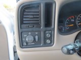 2002 Chevrolet Silverado 2500 LT Crew Cab Controls