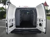 2008 Ford E Series Van E350 Super Duty Commericial Trunk