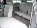 2006 GMC Envoy XL SLT 4x4 Rear Seat