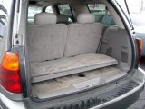 2006 GMC Envoy XL SLT 4x4 Trunk