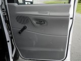 2008 Ford E Series Van E350 Super Duty Commericial Door Panel