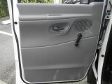 2008 Ford E Series Van E350 Super Duty Commericial Door Panel