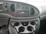 2008 Ford E Series Van E350 Super Duty Commericial Controls