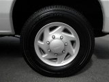 2008 Ford E Series Van E350 Super Duty Commericial Wheel