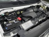 2008 Ford E Series Van E350 Super Duty Commericial 6.8 Liter SOHC 20-Valve Triton V10 Engine