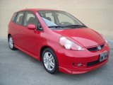 2008 Honda Fit Sport