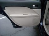 2009 Ford Fusion S Door Panel
