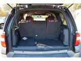 2008 Ford Expedition King Ranch Trunk