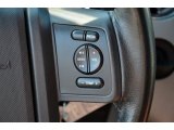 2008 Ford Expedition King Ranch Controls