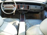 1993 Buick Regal Custom Sedan Dashboard