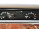 1993 Buick Regal Custom Sedan Gauges