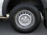 2005 Dodge Sprinter Van 2500 High Roof Cargo Wheel