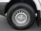 2005 Dodge Sprinter Van 2500 High Roof Cargo Wheel