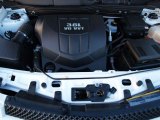 2009 Chevrolet Equinox Sport 3.6 Liter DOHC 24-Valve VVT V6 Engine