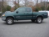 2002 Toyota Tundra Limited Access Cab 4x4 Exterior