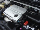 2005 Lexus ES 330 3.3 Liter DOHC 24-Valve VVT-i V6 Engine