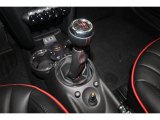 2013 Mini Cooper John Cooper Works Coupe 6 Speed Manual Transmission