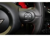 2013 Mini Cooper John Cooper Works Coupe Controls